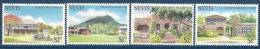 1985 NEVIS 247-50** Hotels - St.Kitts En Nevis ( 1983-...)