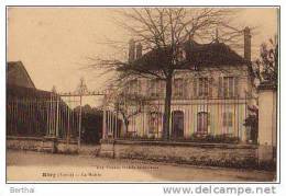 89 HERY - La Mairie - Hery