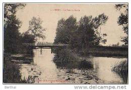 89 HERY - Le Pont Du Serein - Hery