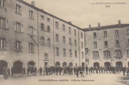 43 CRAPONNE  SUR ARZON / ECOLE SUPERIEURE    //////   REF J370 - Craponne Sur Arzon