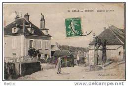 89 L ISLE SUR SEREIN - Quartier Du Haut - L'Isle Sur Serein