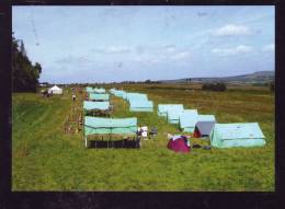 SCOUTISME,SCOUT,SCOUTING, IRELAND CAMP , POST CARD UNUSED. - Movimiento Scout