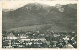 73 - ALBERTVILLE - Vue Générale - Belle Etoile Et Roc Rouge (Ed. La Cigogne, 7023) - Albertville