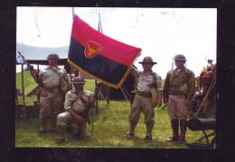 SCOUTISME,SCOUT,SCOUTING,37MM GUN CREW SCOUTS  , POST CARD UNUSED. - Movimiento Scout