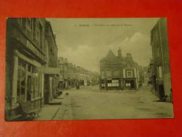 MAYENNE-LASSAY-13-CARREFOUR ET PLACE DE LA POINTE-ANIMEE - Lassay Les Chateaux