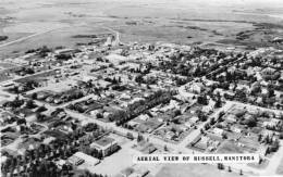 Russell Manitoba Old Postcard - Andere & Zonder Classificatie