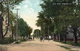 Bridgetown NS Queen Street 1905 Postcard - Other & Unclassified