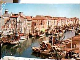 CHIOGGIA CANALE SAN DOMENICO BARCHE PESCA V1980 ED12064 - Chioggia