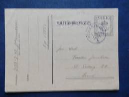 A2514    MILITAEBREVKORT   1944 - Enteros Postales
