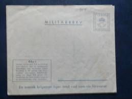 A2516A   MILITAEBREV   XX - Postwaardestukken