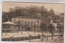 CPA PHILIPPEVILLE, PLACE DE LA MAIRIE En 1910 !! - Skikda (Philippeville)