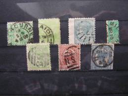 == Australia   Lot - Used Stamps