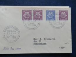 A2538   LETTRE  1943 - Lettres & Documents