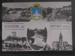 ORTHEZ 4 VUES - Orthez