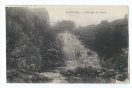 Laguiole - Cascade Des Oules - Laguiole