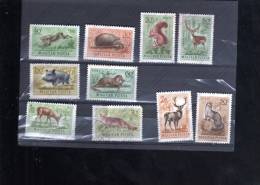 SELLOS DE HUNGRIA - Used Stamps