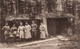 CPA 14-18 CIREY-SUR-VEZOUZE - Blockhaus D´officiers Allemands (A22, Ww1, Wk1) - Cirey Sur Vezouze