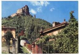 ABBAZIA SACRA S.MICHELE DELLA CHIUSA - Andere Monumente & Gebäude