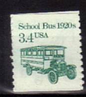 USA   N °        **      Auto   -   Voiture Ancienne - Tacot   Automobile Camion Bus - Busses