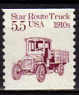 USA   N °        **      Auto   -   Voiture Ancienne - Tacot   Automobile Camion - Trucks