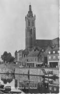 Kathedraal Met Roerkade - Roermond