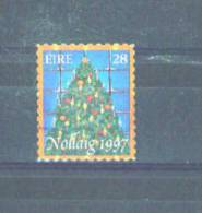 IRELAND -  1997  Christmas   28p FU - Usados