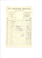 GRANVILLE - LE GRAND HOTEL - - Sport & Turismo