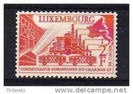 Luxembourg N° 511 Neuf * - Cote 35€ - Ungebraucht