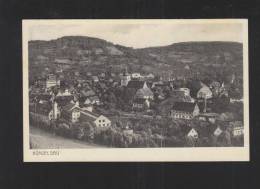 AK Künzelsau 1933 - Kuenzelsau
