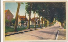 SELLES SUR CHER - Avenue De La Gare - Selles Sur Cher