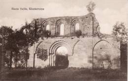 CPA 14-18 CIREY-SUR-VEZOUZE - Ruines De L'abbaye De Haute Seille (A22, Ww1, Wk1) - Cirey Sur Vezouze