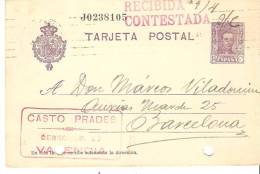 E.P    COMERCIAL VALENCIA - 1850-1931