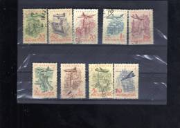 SELLOS DE HUNGRIA - Used Stamps