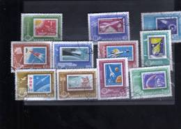 SELLOS DE HUNGRIA - Used Stamps