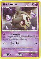 - X - CARTE POKEMON SKELENOX NIV 12 59/100 NEUVE - Autres & Non Classés