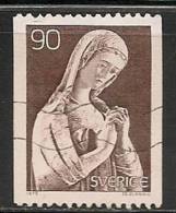 SWEDEN - 1975 - Yvert # 910 - USED - Oblitérés