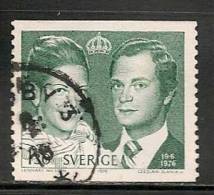 SWEDEN - 1976  - Yvert # 926 - USED - Oblitérés