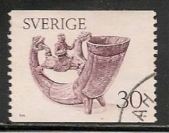 SWEDEN - 1976  - Yvert # 936 - USED - Oblitérés