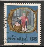 SWEDEN - 1976  - Yvert # 947 - USED - Oblitérés