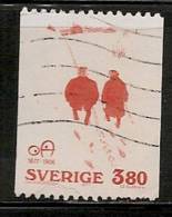 SWEDEN - 1977  - Yvert # 963 - USED - Oblitérés