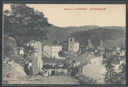 - CPA 42 - Rochetaillée, Environs De St-Etienne - Rochetaillee