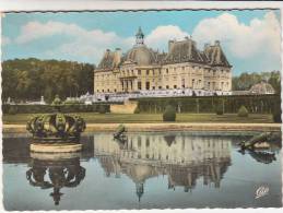 77 - Château De VAUX Le VICOMTE - CPSM - Vaux Le Vicomte