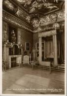 (369) Very Old Postcard - Carte Ancienne - UK - Hampton Court Palace - Middlesex