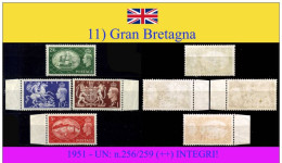 Gran-Bretagna-0011 - Ungebraucht