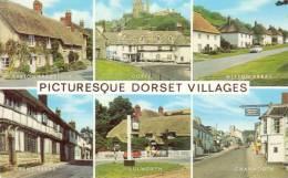 Picturesque Dorset Villages - Sonstige & Ohne Zuordnung