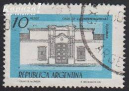 1978 - ARGENTINA - Scott 1160 [Tucuman] - Used Stamps