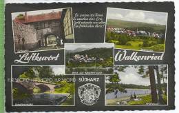 Walkenried, Luftkurort, Südharz Um 1960/1970, Verlag: Cramer Kunstanstalt KG., Dortmund, POSTKARTE Unbenutzt - Osterode