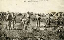 13- B. Du Rhone_  Militaire _ Guerre1914 _   Les  Anglais  Au Parc Borely  à Marseille( Vue Du Camp - Non Classés