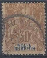 Bénin N° 28  Obl. - Used Stamps