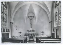 C.P.M. Saarlouis - Intérieur De L'Eglise Sainte-Elisabeth-Klinic - Autres & Non Classés